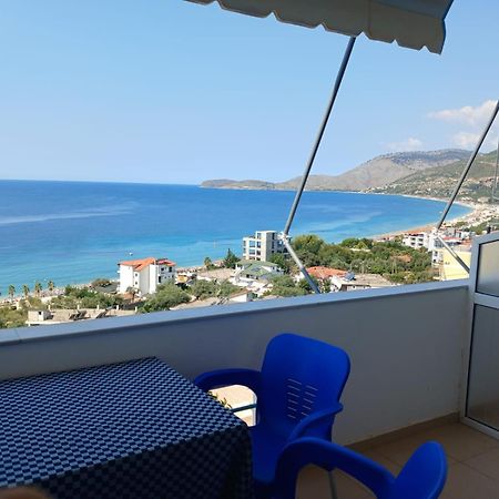 Blerta Apartments Borsh Ngoại thất bức ảnh