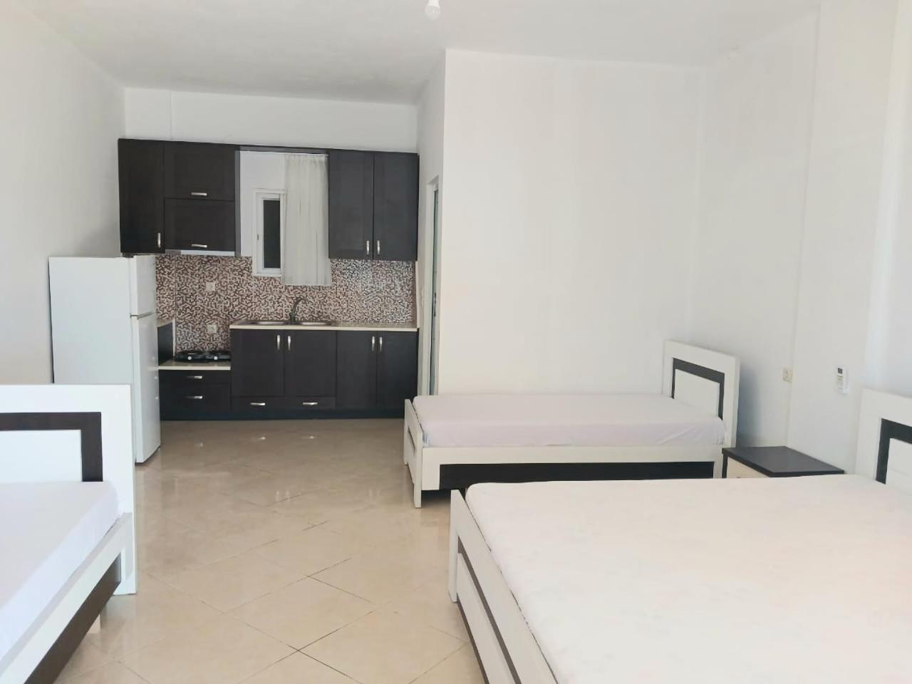 Blerta Apartments Borsh Ngoại thất bức ảnh