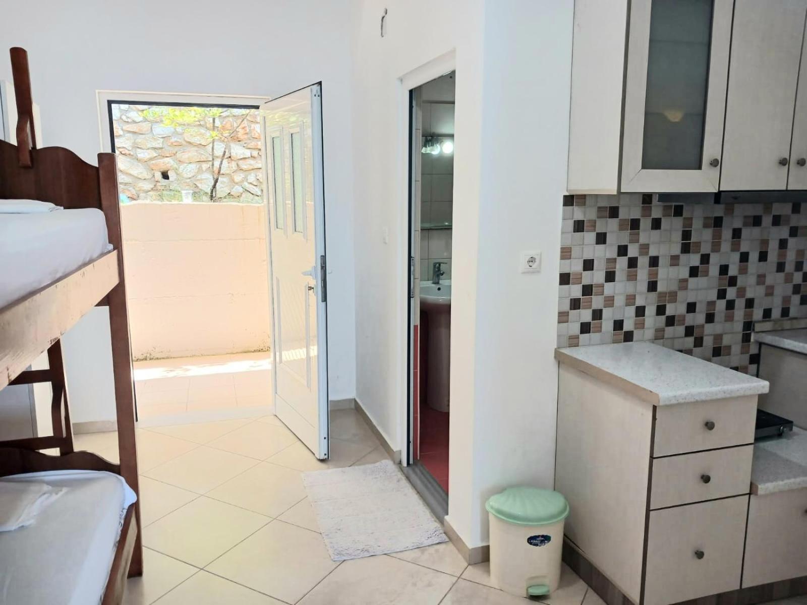 Blerta Apartments Borsh Ngoại thất bức ảnh