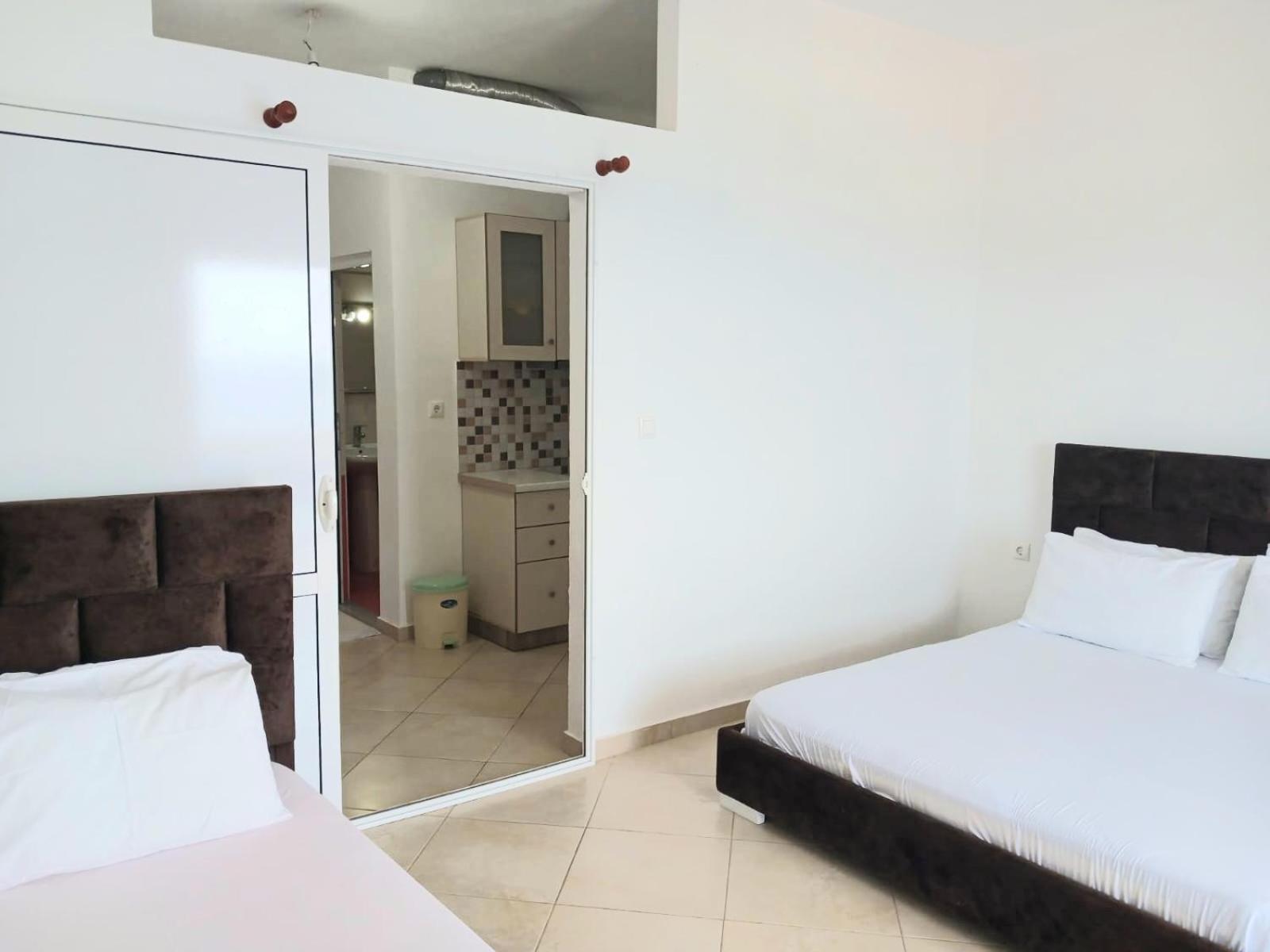 Blerta Apartments Borsh Ngoại thất bức ảnh