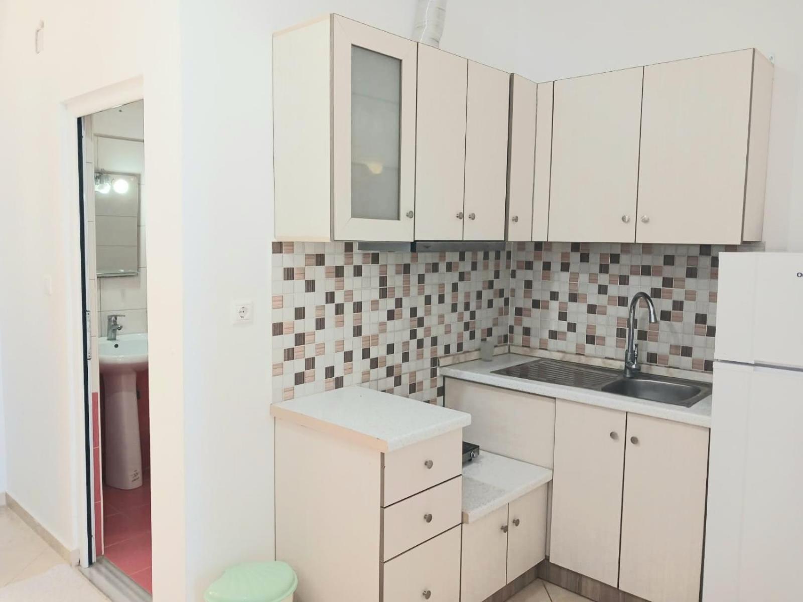 Blerta Apartments Borsh Ngoại thất bức ảnh