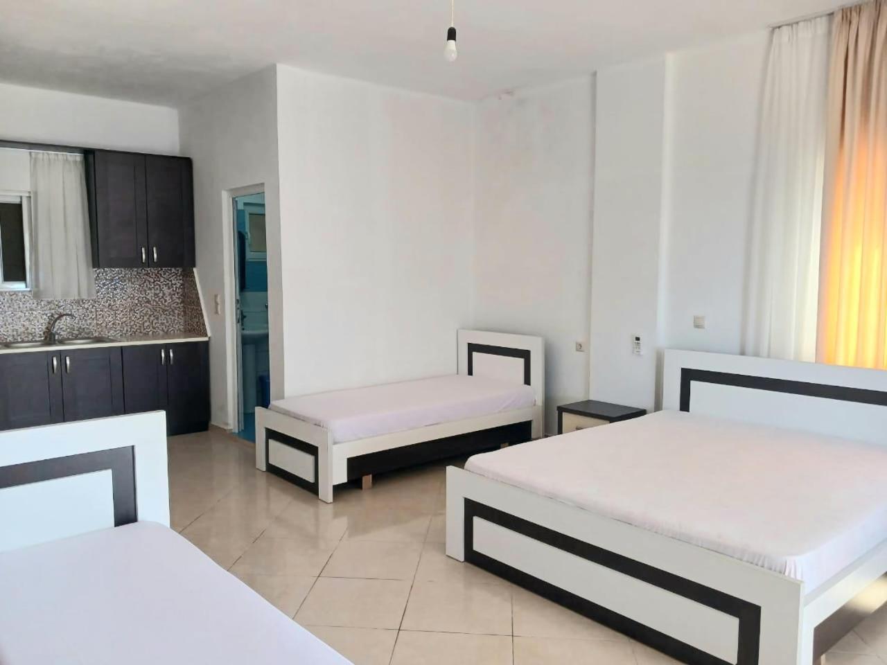 Blerta Apartments Borsh Ngoại thất bức ảnh